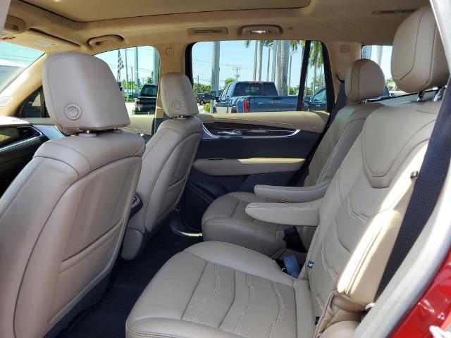2022 Cadillac XT6 Vehicle Photo in LIGHTHOUSE POINT, FL 33064-6849