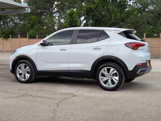 2024 Buick Encore GX Vehicle Photo in San Antonio, TX 78230
