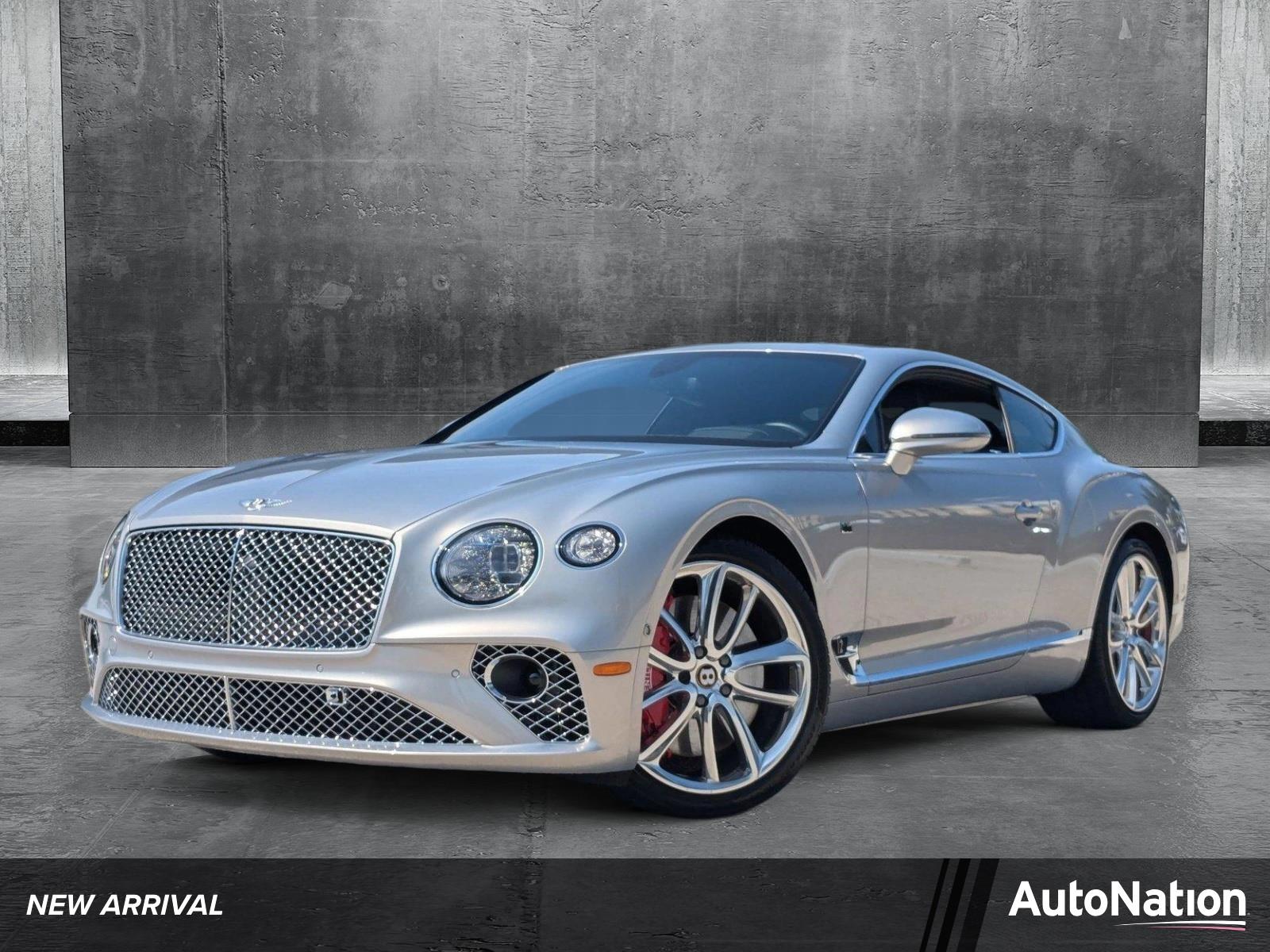 2020 Bentley Continental Vehicle Photo in Maitland, FL 32751