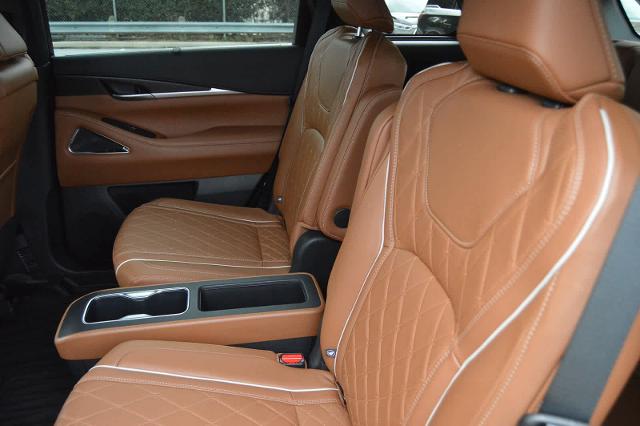 2025 INFINITI QX60 Vehicle Photo in Houston, TX 77090