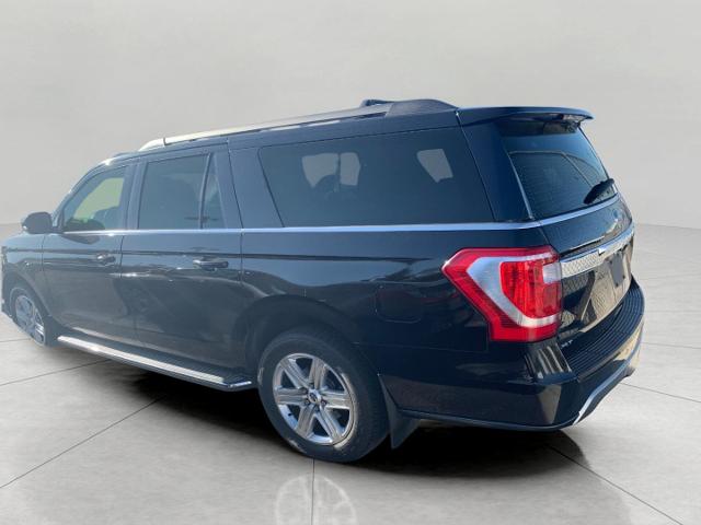2018 Ford Expedition Max Vehicle Photo in APPLETON, WI 54914-4656