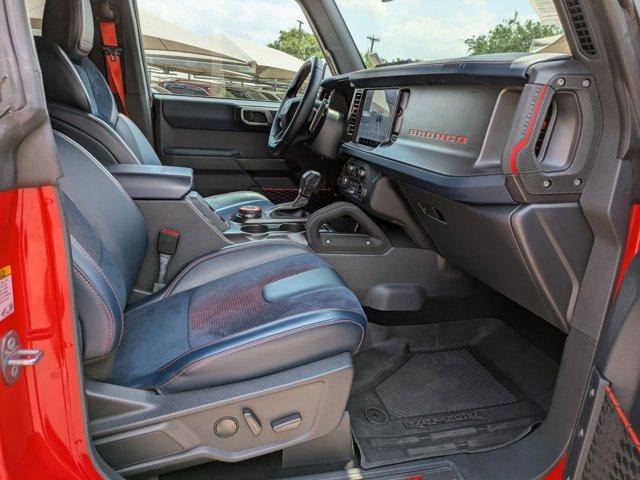 2023 Ford Bronco Vehicle Photo in San Antonio, TX 78230