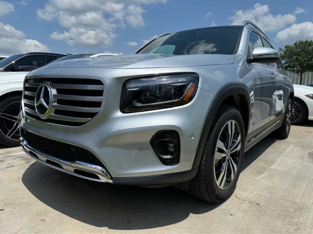 2025 Mercedes-Benz GLB Vehicle Photo in HOUSTON, TX 77079
