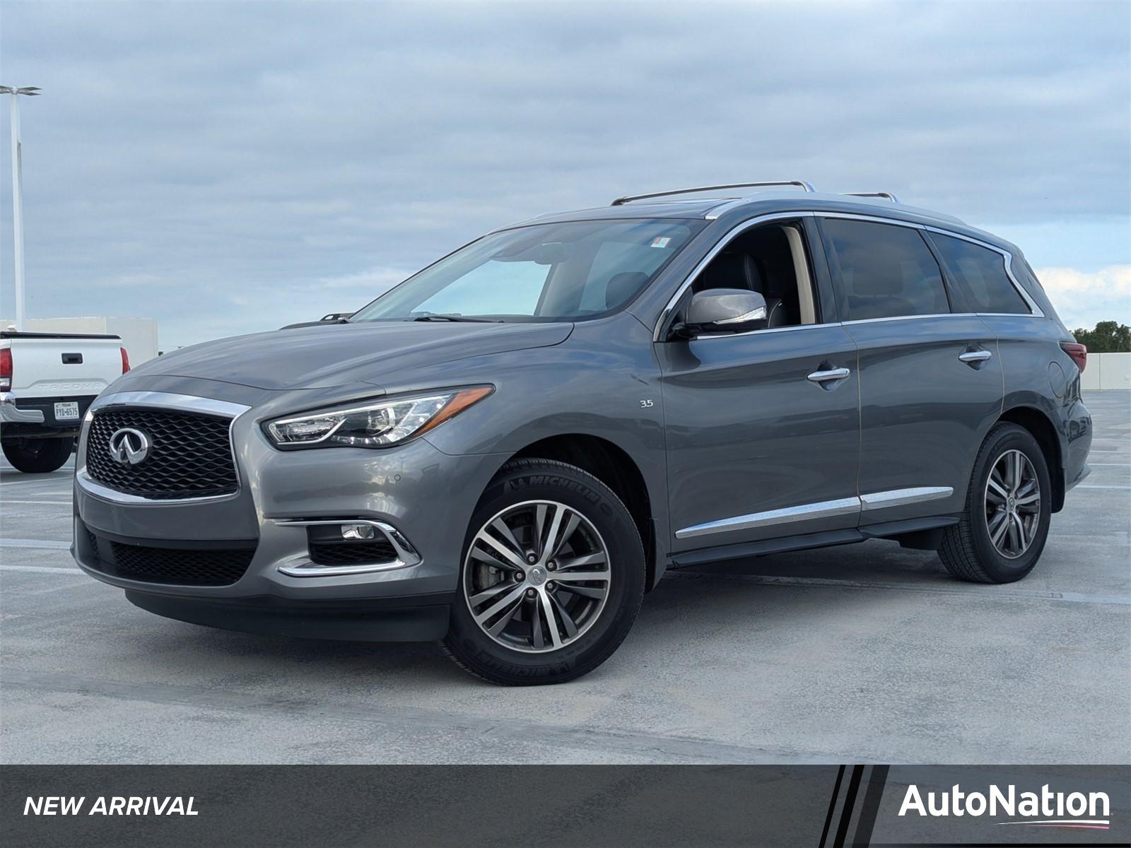 2020 INFINITI QX60 Vehicle Photo in Ft. Myers, FL 33907