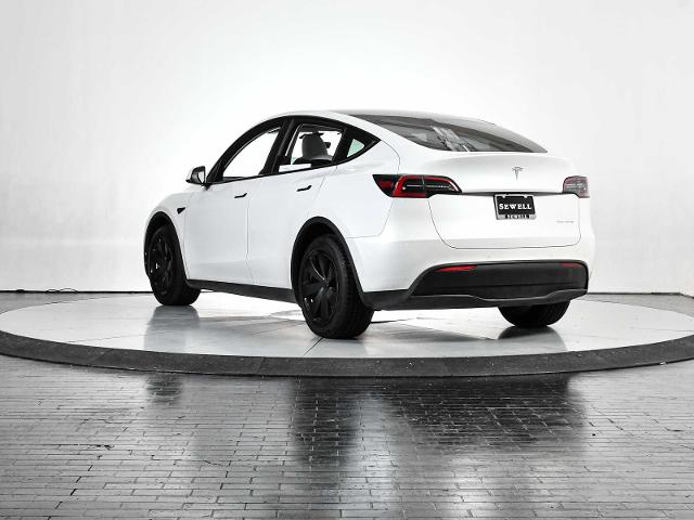 2022 Tesla Model Y Vehicle Photo in DALLAS, TX 75235