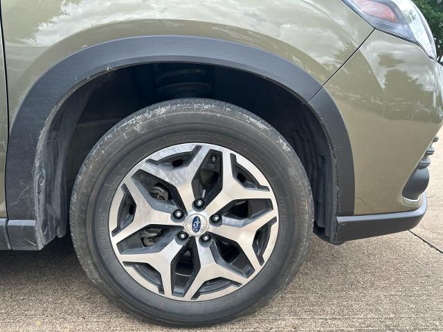 2022 Subaru Forester Vehicle Photo in DALLAS, TX 75209