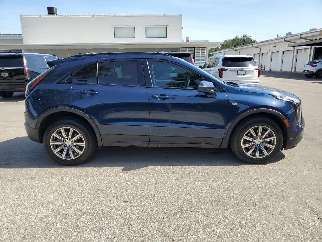 2022 Cadillac XT4 Vehicle Photo in POMPANO BEACH, FL 33064-7091