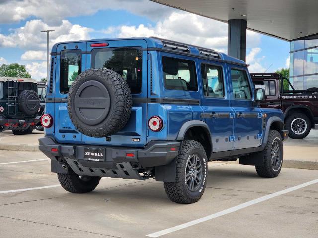 2024 INEOS Grenadier Vehicle Photo in Plano, TX 75024