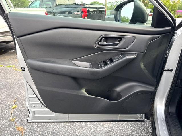 2024 Nissan Rogue Vehicle Photo in Savannah, GA 31419
