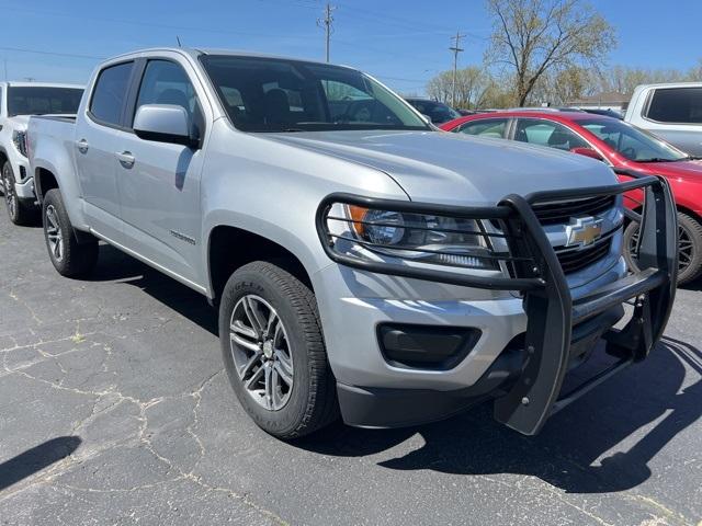 2019 Chevrolet Colorado Vehicle Photo in GREEN BAY, WI 54304-5303