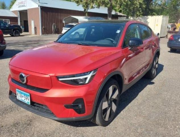 2023 Volvo C40 Recharge Pure Electric Vehicle Photo in Houston, TX 77007
