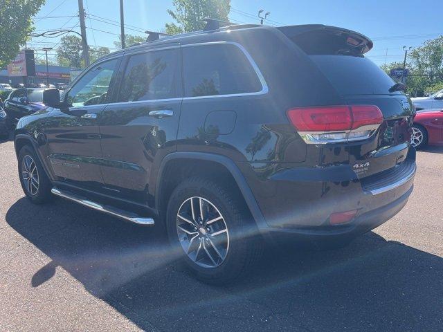 2018 Jeep Grand Cherokee Vehicle Photo in Willow Grove, PA 19090