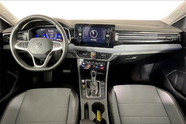 2025 Volkswagen Jetta Vehicle Photo in Tulsa, OK 74129