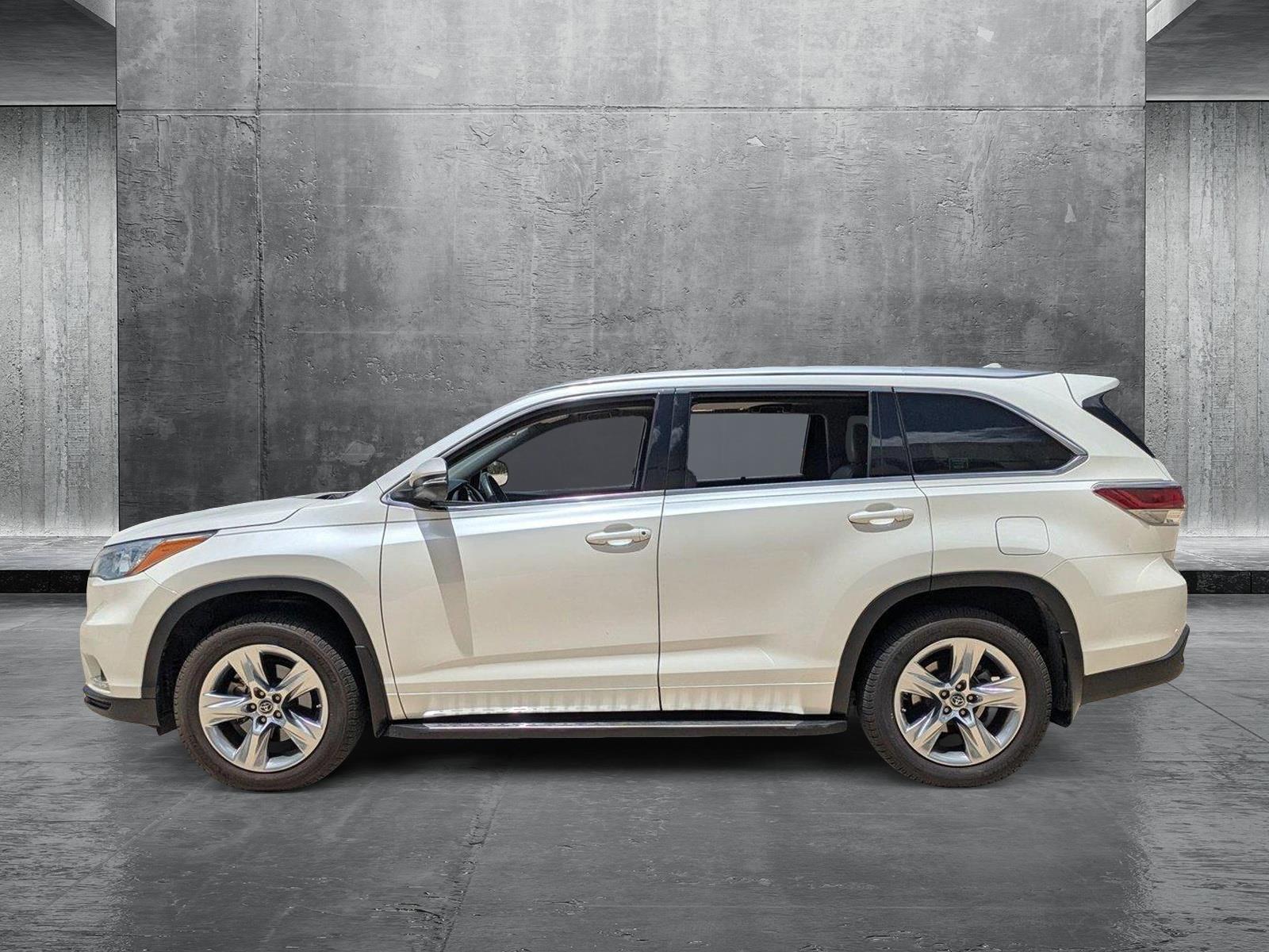 2016 Toyota Highlander Vehicle Photo in Winter Park, FL 32792
