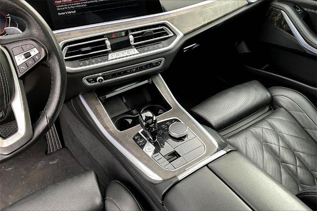 2023 BMW X5 xDrive40i Vehicle Photo in Tulsa, OK 74145