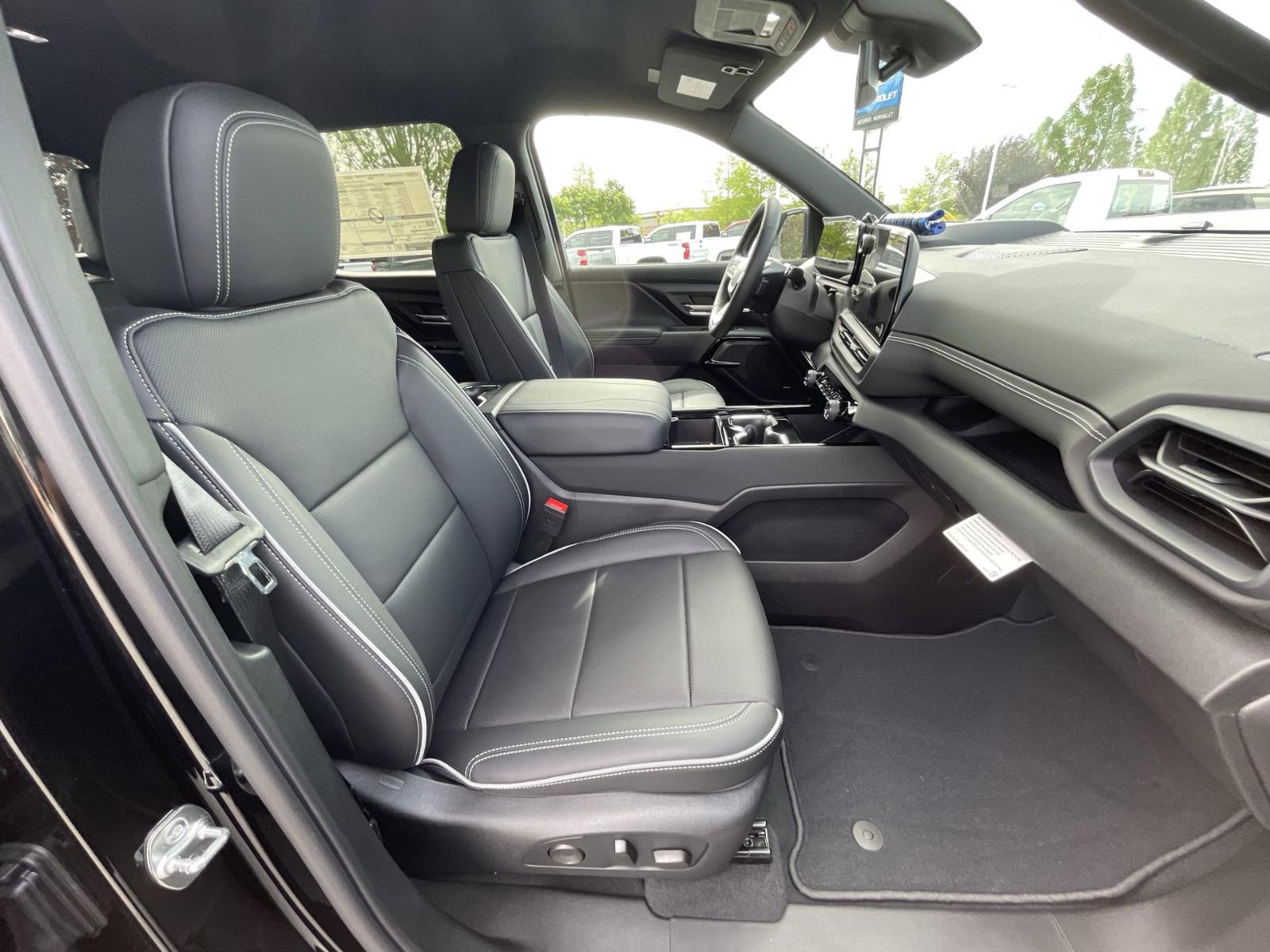 2025 Chevrolet Silverado EV Vehicle Photo in BENTONVILLE, AR 72712-4322