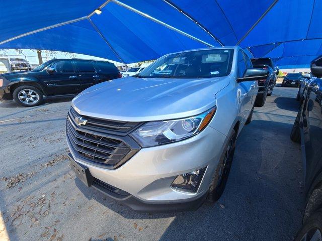 2021 Chevrolet Equinox Vehicle Photo in Decatur, TX 76234