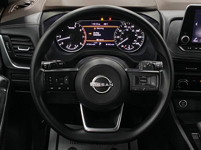 2023 Nissan Rogue Vehicle Photo in Appleton, WI 54913