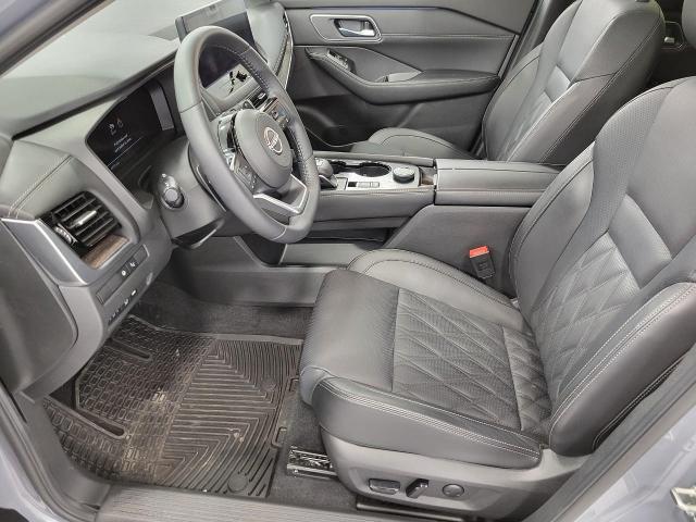 2024 Nissan Rogue Vehicle Photo in Oshkosh, WI 54904