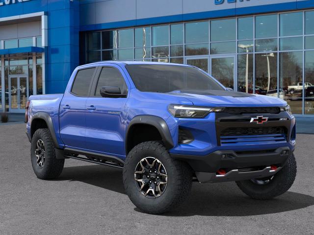 2025 Chevrolet Colorado Vehicle Photo in NEENAH, WI 54956-2243