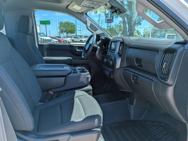 2024 Chevrolet Silverado 1500 Vehicle Photo in SELMA, TX 78154-1459
