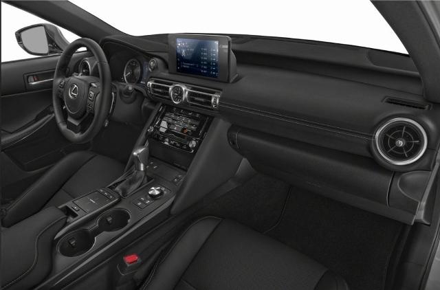 2022 Lexus IS 300 Vehicle Photo in Tulsa, OK 74129