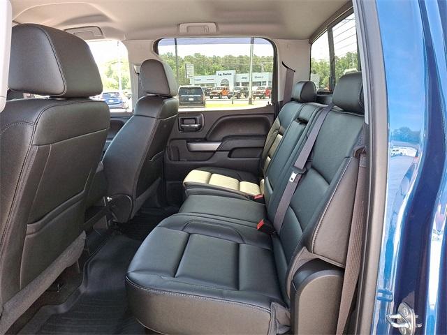 2017 Chevrolet Silverado 1500 Vehicle Photo in BERLIN, MD 21811-1121