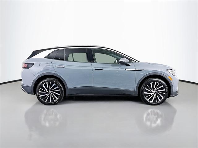 2023 Volkswagen ID.4 Vehicle Photo in Puyallup, WA 98371