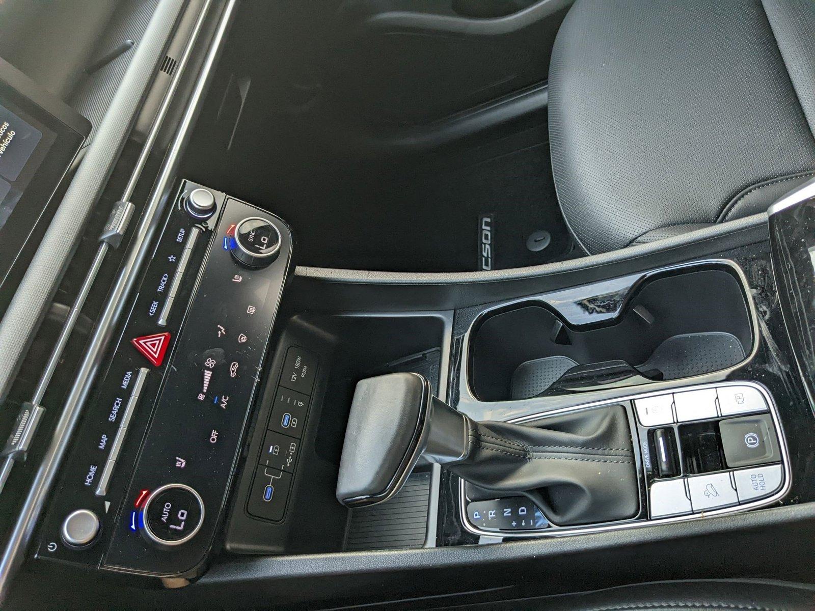 2025 Hyundai TUCSON Vehicle Photo in Davie, FL 33331