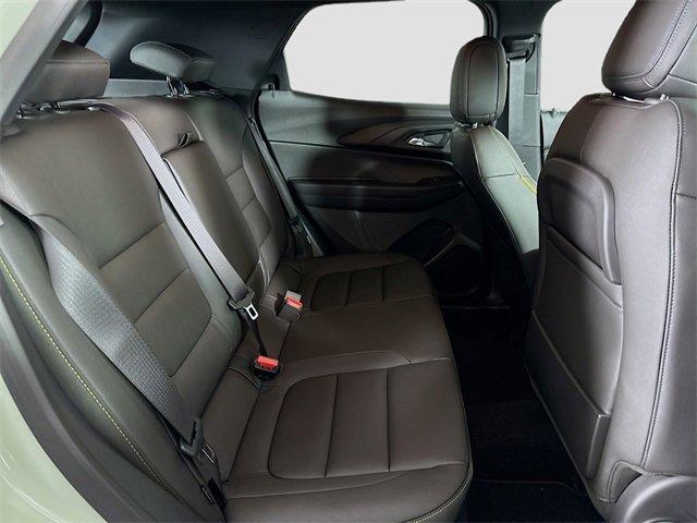 2025 Chevrolet Trailblazer Vehicle Photo in PUYALLUP, WA 98371-4149