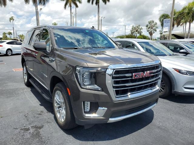 2021 GMC Yukon Vehicle Photo in LIGHTHOUSE POINT, FL 33064-6849