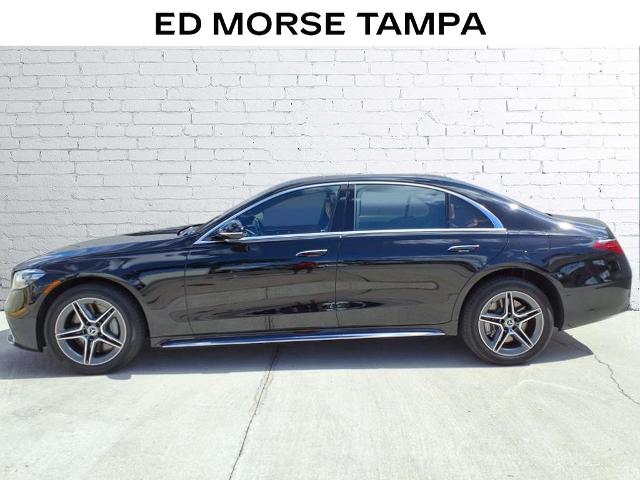 2024 Mercedes-Benz S-Class Vehicle Photo in Tampa, FL 33612