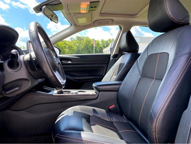 2022 Nissan Altima Vehicle Photo in Hinesville, GA 31313