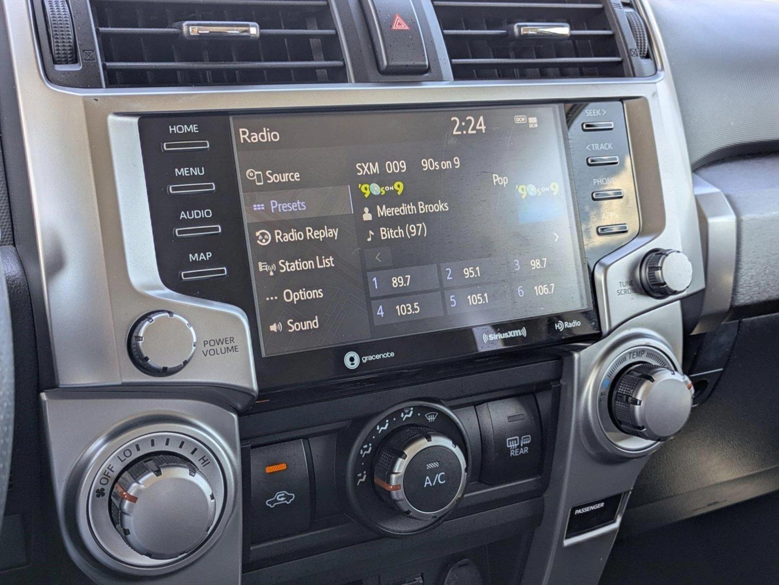 2021 Toyota 4Runner Vehicle Photo in Tustin, CA 92782