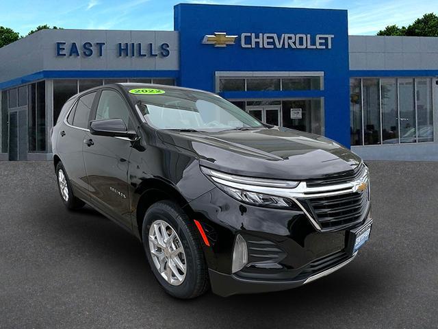 2022 Chevrolet Equinox Vehicle Photo in Roslyn, NY 11576