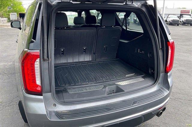 2022 GMC Yukon XL Vehicle Photo in INDEPENDENCE, MO 64055-1314