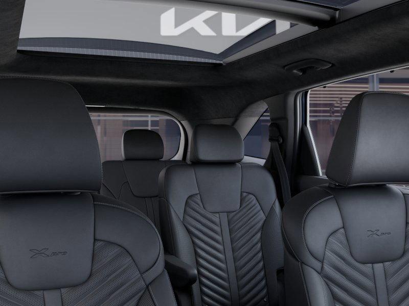 2025 Kia Sorento Vehicle Photo in Langhorne, PA 19047