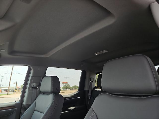 2025 GMC Sierra 1500 Vehicle Photo in EASTLAND, TX 76448-3020