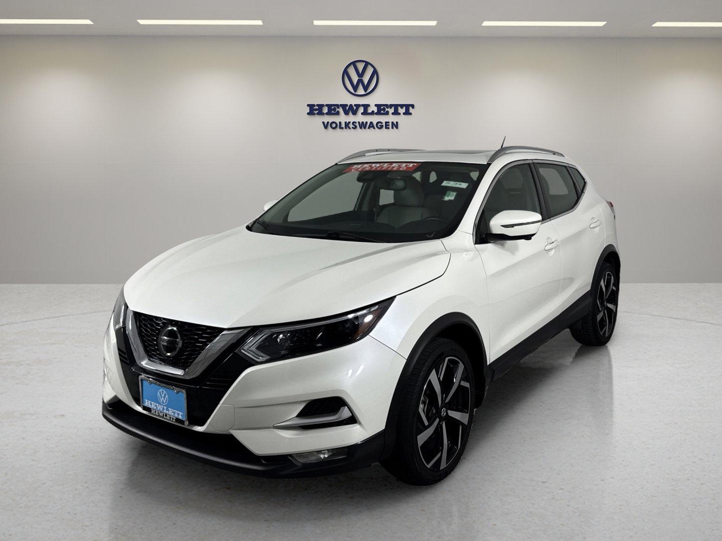 2022 Nissan Rogue Sport Vehicle Photo in Georgetown, TX 78626