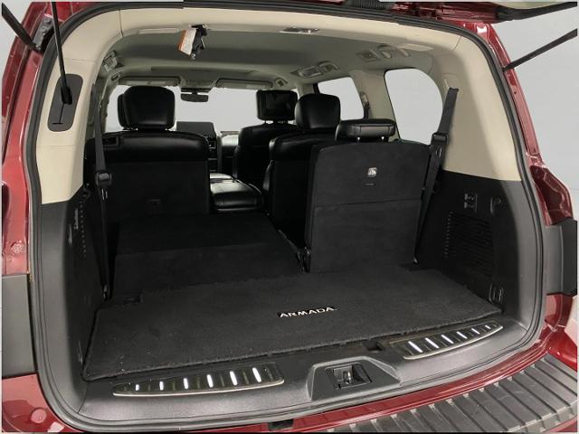 2023 Nissan Armada Vehicle Photo in Appleton, WI 54913