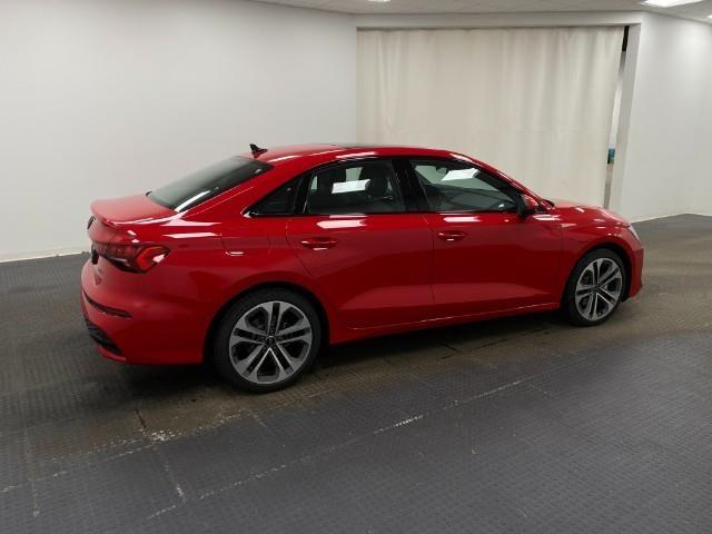 2025 Audi A3 Vehicle Photo in Appleton, WI 54913