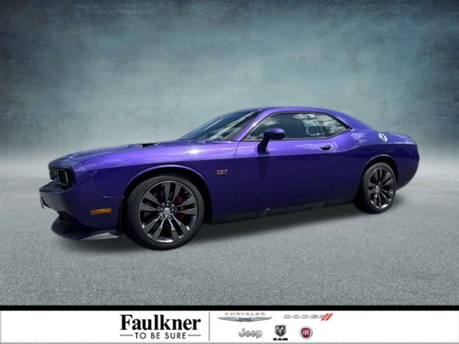 2014 Dodge Challenger Vehicle Photo in Mechanicsburg, PA 17050-1707