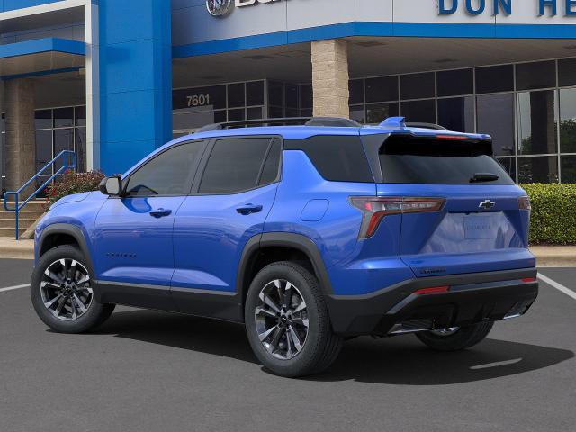 2026 Chevrolet Equinox Vehicle Photo in GEORGETOWN, TX 78626-7508