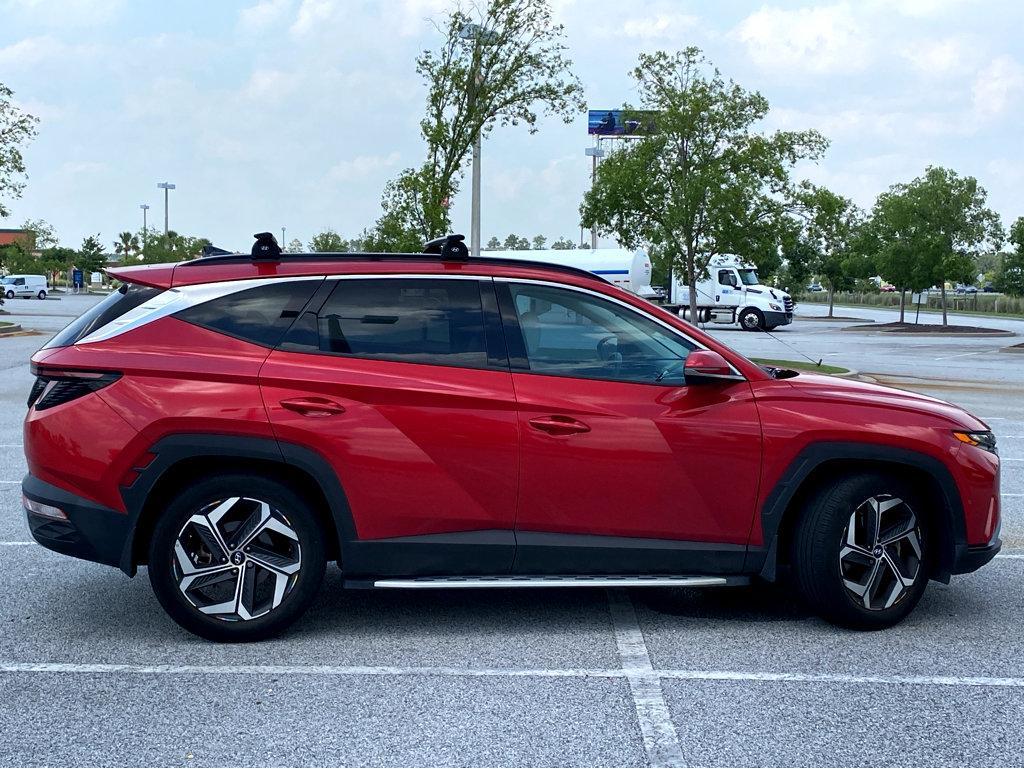 2022 Hyundai TUCSON Vehicle Photo in POOLER, GA 31322-3252