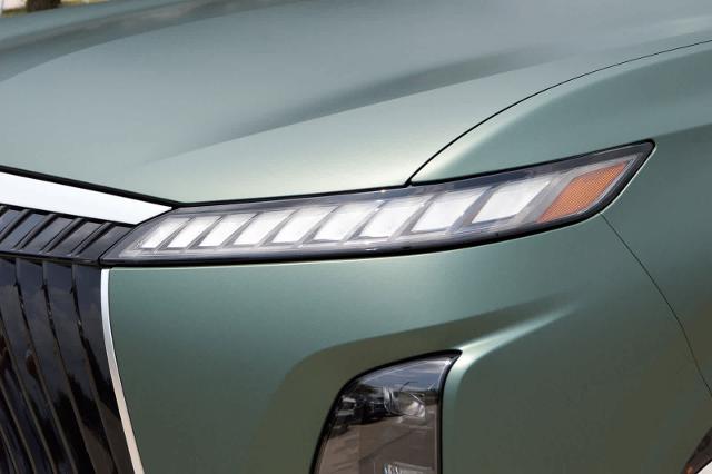 2025 INFINITI QX80 Vehicle Photo in Houston, TX 77090