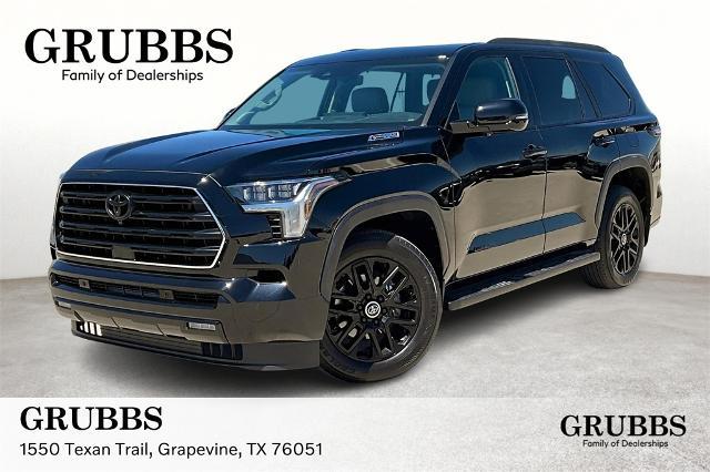 2024 Toyota Sequoia Vehicle Photo in Grapevine, TX 76051