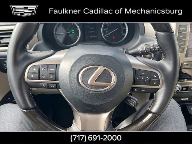 2021 Lexus GX Vehicle Photo in MECHANICSBURG, PA 17050-1707
