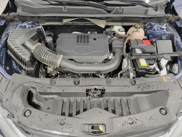2022 Chevrolet Blazer Vehicle Photo in GREEN BAY, WI 54303-3330