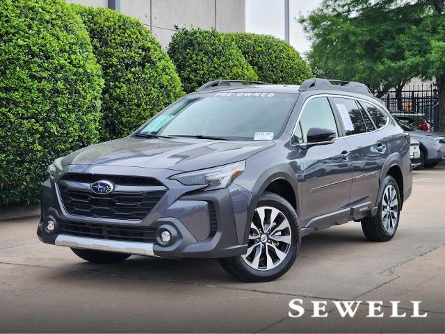 2025 Subaru Outback Vehicle Photo in DALLAS, TX 75209
