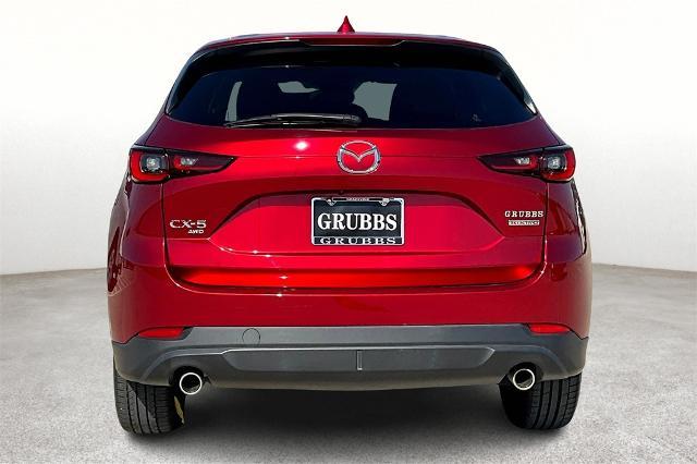 2022 Mazda CX-5 Vehicle Photo in Grapevine, TX 76051